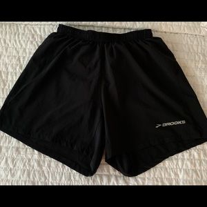 Exercise man shorts by Brooks